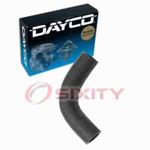 Dayco Engine Coolant Bypass Hose for 1968-1970 Chevrolet K30 Pickup 6.5L hy