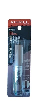 Rimmel London 002 Foggy Beige Whipped Eyeshadow Wonder'Cloud NEW - Image 1 of 4