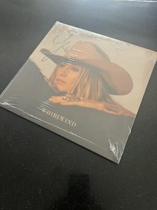 Versiegelt & signiert Lainey Wilson Whirlwind Vinyl  - Bild 1 von 4