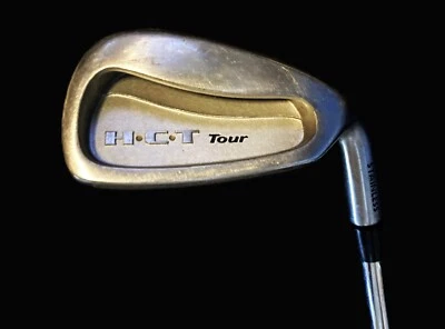 HCT Tour Top Flite Pitching Wedge (P) Med. Stainless Stepped SS 35.5" PET RESCUE - Image 1 of 4