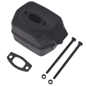 Marmitta Scarico Per Motosega Husqvarna 55 51 50 Rancher 501766605 - Foto 1 di 9