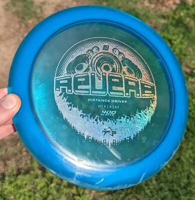 Used Prodigy Disc Kevin Jones 400 Reverb blue 175 grams - Image 1 of 4