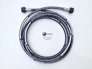 10 Metre Clarke Tiger 3000 Petrol Pressure Washer Replacement Hose Ten 10M M - Picture 1 of 1