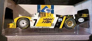PORSCHE 956 LH Winner Le Mans 84 - Pescarolo  -SOLIDO-1/18-Objet Neuf + Boite -B - Imagen 1 de 15