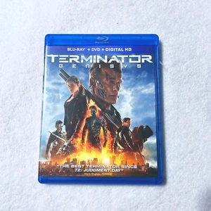 Terminator Genisys (Blu-ray, 2015) - Imagen 1 de 4