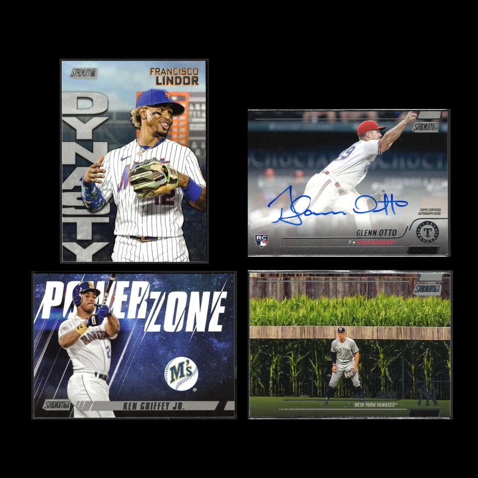 2022 Topps Stadium Club - Rookie/Parallel/Insert/Auto ⁓ You pick from the list! - Image 1 of 1