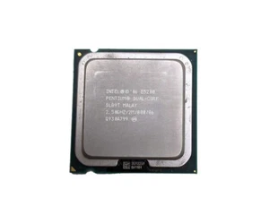 Intel® Pentium® Processor E5200 (SLB9T) - Photo 1/1