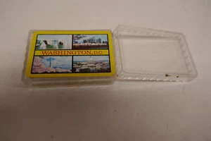 Vintage Mini Deck von Washington DC Spielkarten - Bild 1 von 3