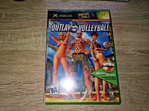Outlaw Volleyball (Original Xbox) (NTSC U) (Neu & Versiegelt) - Bild 1 von 7