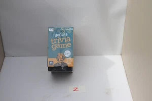 New - University Games Einstein Genius Trivia Game - Ages 14+ | 2+ players - Picture 1 of 4