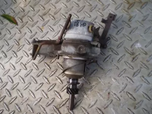 CUSHMAN HAULSTER TURF-TRUCKSTER TIMER GOVERNOR 161902 OMC 18HP 2 WEIGHT - Picture 1 of 3