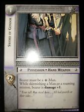 Mint LOTR TCG Sword Of Gondor 4C134 Lot x4 New Unplayed Common Card Bundle