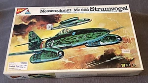 Nichimo #S 4812 Messerschmitt ME 262 Strumvogel  1/48 Scale ~Complete~ - Picture 1 of 3