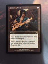 NM Dream Chisel/ENG/MTG/Magic the Gathering/