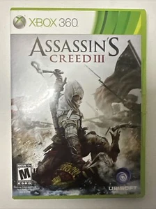 Assassin's Creed III (Microsoft Xbox 360, 2012) - Picture 1 of 6