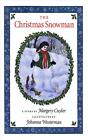 The Christmas Snowman by Margery Cuyler (English) Hardcover Book