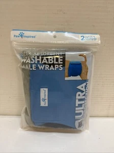 Male Dog Wraps Washable, Belly Band for Dogs | Washable Dog Diapers, Reusable... - Picture 1 of 3