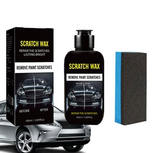100ml Scratch Repair Wax for Car Car Scratch Remover Car Polish Scratch Care - Picture 1 of 12
