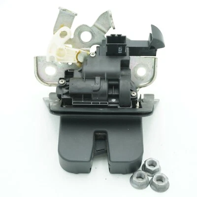 Atuador de trava de porta-malas Audi A4 2009 - 2012 8R0-827-505 4115 - Imagem 1 de 4