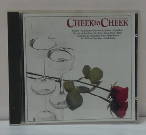 VARIOUS ARTISTS. C.D.ALBUM. CHEEK TO CHEEK. (M0037) - Picture 1 of 3