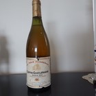 la tour blondeau corton charlemagne 1989 