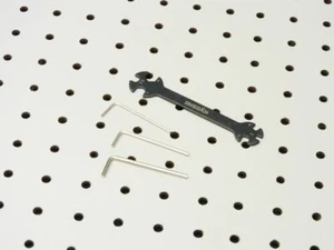 Llave de herramientas Kyosho Fazer MK-2 Allens - Imagen 1 de 1