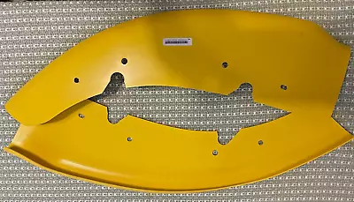 front bumper lip splitter for dodge charger,lower front spoiler protector - Изображение 1 из 3