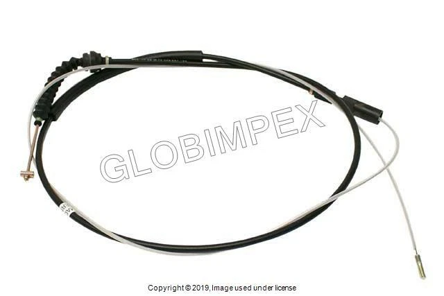 PORSCHE 911 (1989-1994) Accelerator Cable GENUINE + 1 YEAR WARRANTY - Image 1 of 1
