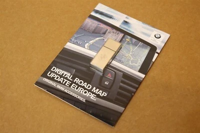 65905A4BAF4 Navigation Update New genuine BMW accessory - Image 1 of 3
