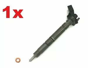 Injektor Einspritzdüse Audi 3,0 Bi TDI 313 PS 059130277CK 059 130 277 CK (L233) - Bild 1 von 1