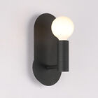 7W Led E14 Bulb Replaceable Bedside Lighting Wall Light Fixture Mirror Side Lamp