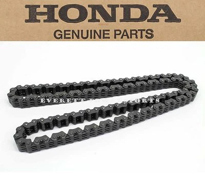 Genuine Honda Camshaft Cam Chain 02-08 CRF450 R ,05-17 CRF450 X Camchain #D14 A - Imagem 1 de 2