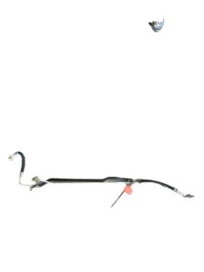 Range Rover L322 2010-2012 OEM Factory AC Hose Hard Lines Rear Seat A/C LR019598 - Picture 1 of 3