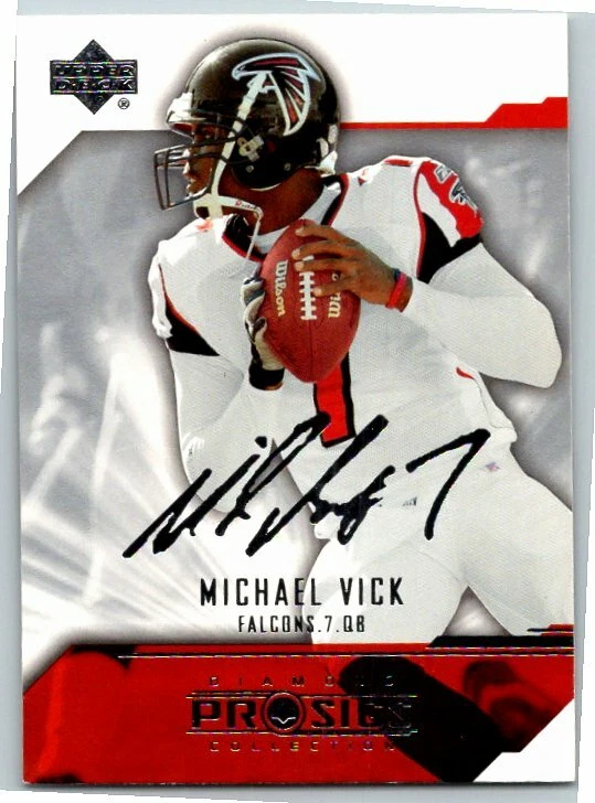 2004 Upper Deck Pro Sigs Football Pick / Choose Your Cards   - Image 1 of 1