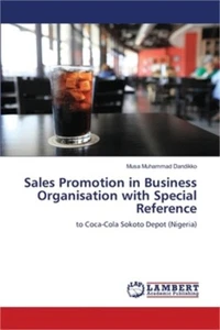 Sales Promotion in Business Organisation with Special Reference (Paperback or So - Picture 1 of 1