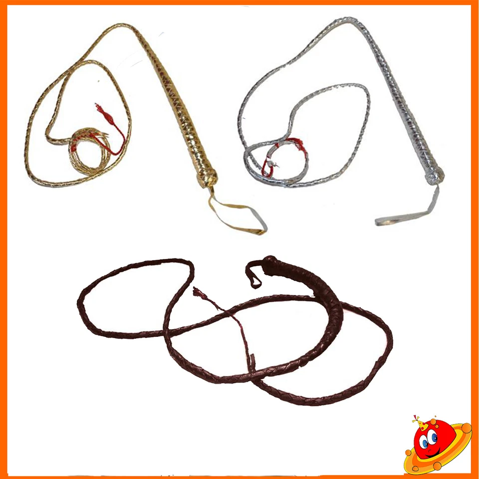 Frusta Domatrice Domatore Indiana Jones - Immagine 1 di 1