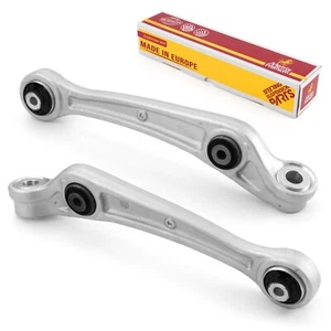 Front L&R Lower Forward Control Arm Set for Audi A4 A5 A6 A7 Quattro Q5 S4 S5 - Picture 1 of 8