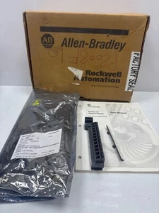 Allen Bradley 1771-ASB SER E Fernbedienung I/O Adapter Modul - Picture 1 of 13