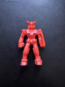 Gundam Mini Robot Action Figures From Vending Machine Red Guy - Picture 1 of 3