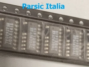 SI9120DY SI9120 IC VS BIC/DMOS UNIV INPUT SW.MODE CONTROLLER SOIC16 (=2 STÜCK) - Bild 1 von 5