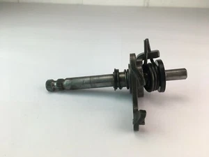 APRILIA AF1 50 1989 GEAR SHIFT SELECTOR SHAFT AP8501980 AP8509946 - Picture 1 of 12