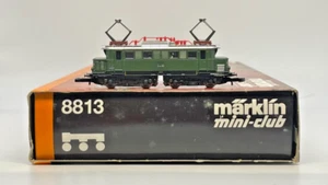 Z Scale Marklin 8813 DB E44 Electric Locomotive Original Box - Picture 1 of 10