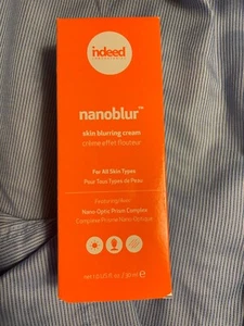 Nanoblur 30ml Instant Skin Blurring Cream 1 Packung Neu im Karton - Bild 1 von 2