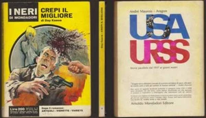CREPI IL MIGLIORE - DAY KEENE - I NERI MONDADORI N. 0 - 15 APRILE 1964 - Picture 1 of 1