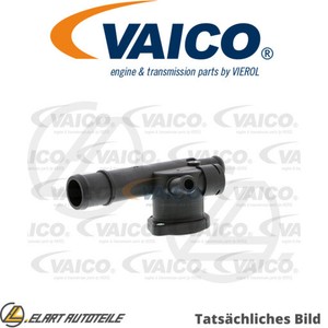 COOLANT FLANGES FOR AUDI VW ŠKODA SEAT A3 8L1 ASV AHF ASZ AXR ATD AGR VAICO