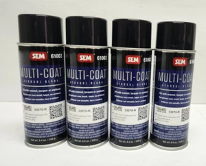 WWII willys MB, ford GPW, Dodge ✅(33070-R) Paint Rattle Cans (set of Four) - Picture 1 of 6