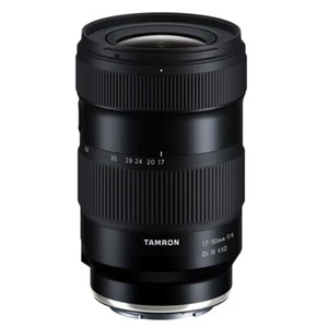 Tamron 17-50mm F/4 Di III VXD for Sony E Mount - Picture 1 of 12