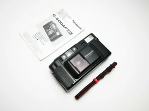 Film Camera Panasonic C-500 AF 35mm Point & Shoot Compact +++ FILM TESTED +++ - Picture 1 of 12