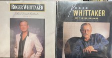 Roger Whittaker ‎– Best Loved Ballads Volume One & Two LP  - MCA - NEW SEALED