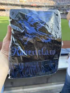 2024 San Diego Padres Harry Potter Theme Night Hogwarts House Scarf Ravenclaw - Picture 1 of 1